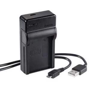 Image of Hama Travel USB Charger for Nikon EN-EL5