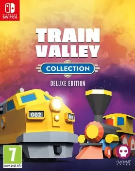 Image of Train Valley Collection Deluxe Edition Nintendo Switch Game