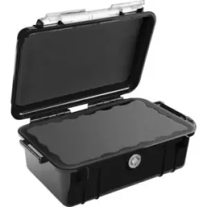Image of PELI Outdoor box 050 1 l (W x H x D) 191 x 79 x 129mm Black 1050-025-110E