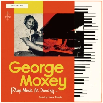 Image of George Moxey - George Moxey Plays Music for Dancing CD