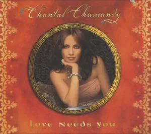 Image of Chantal Chamandy Love Needs You 2005 USA CD album 506010361008