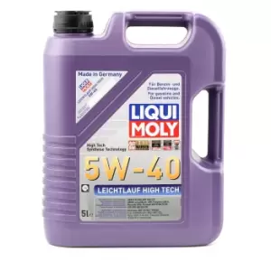 Image of LIQUI MOLY Engine oil VW,AUDI,MERCEDES-BENZ 3864 Motor oil,Oil