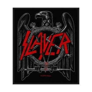 Image of Slayer - Black Eagle Standard Patch
