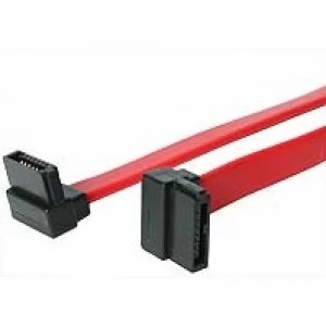 Image of StarTech 36" Right Angle SATA Cable