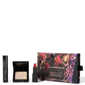 Image of Illamasqua Bathroom Touch-up Eye, Lip and Cheek Set
