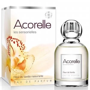 Image of Acorelle Vanilla Blossom Eau de Parfum For Her 50ml