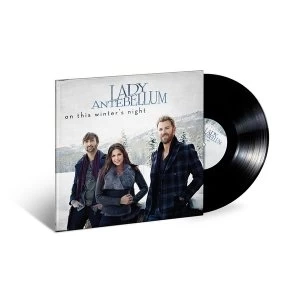 Image of Lady Antebellum - On This WinterS Night Vinyl