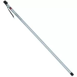 Image of DP560 Aluminium Telescopic Pole Handle 1.34m- 2.44m Garden Swop Top Range - Darlac