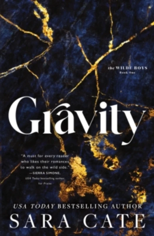 Image of Gravity : A Dark Forbidden Billionaire Romance Paperback / softback