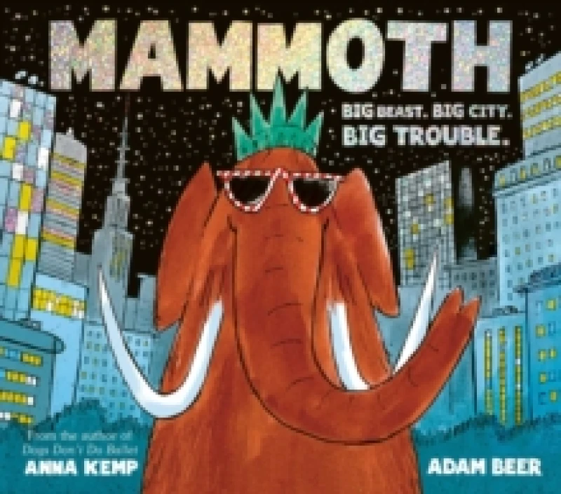 Image of Anna Kemp Mammoth Book Multi unisex