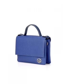 Image of Village England Wiston cross body bag Blue