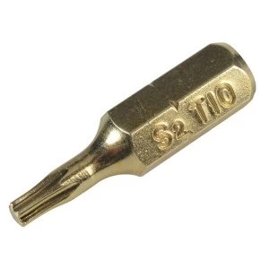 Image of ForgeFix TORX Compatible Bit T15 x 25mm (Pack 10)