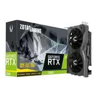Image of Zotac GeForce RTX 2060 Gaming 12288MB GDDR6 PCI-Express Graphics Card