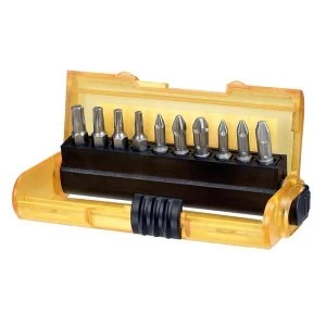 Image of DEWALT DT7916 Screwdriver Bit Set, 11 Piece