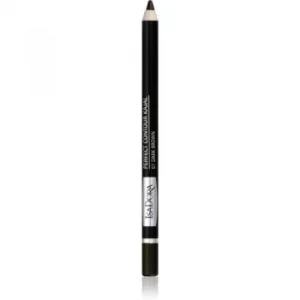 Image of IsaDora Perfect Contour Kajal Kajal Eyeliner Shade 61 Dark Brown 1,2 g
