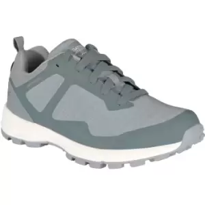 Image of Regatta Womens Samaris Life Waterproof Walking Shoes UK Size 8 (EU 42)