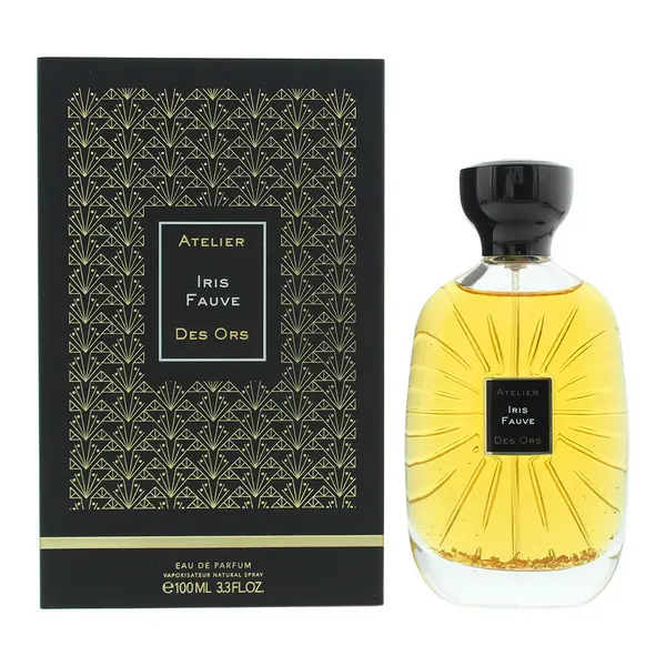 Image of Atelier Des Ors Iris Fauve Eau de Parfum Unisex 100ml