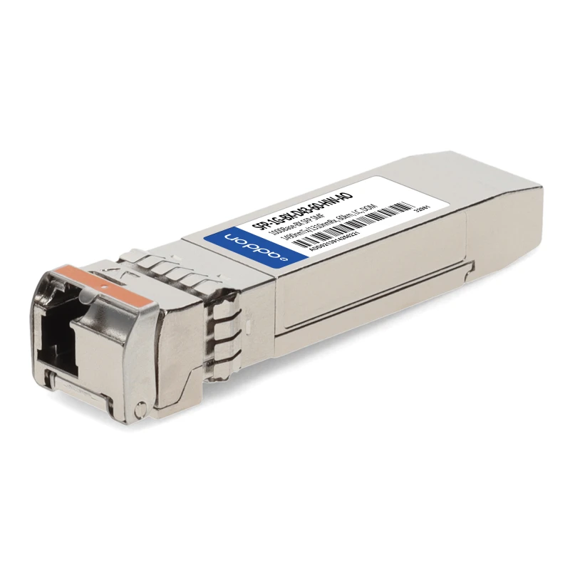 Image of AddOn Networks SFP-1G-BX-D43-60-HW-AO network transceiver module Fiber