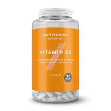 Image of Vitamin D Softgels (Vegan) - 60Softgels - Unflavoured