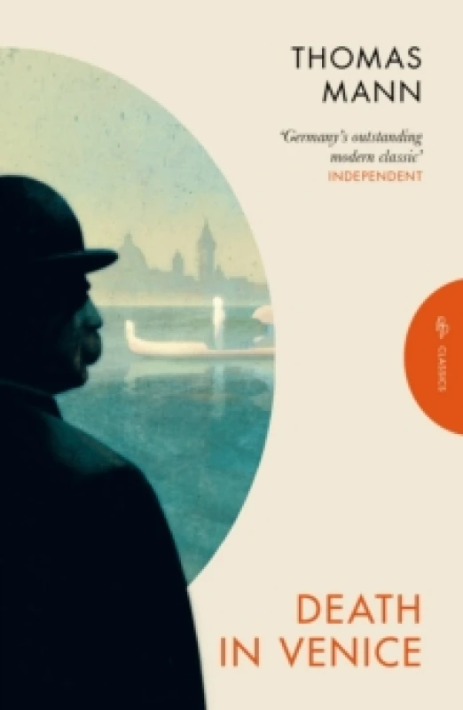 Image of Death in Venice Paperback / softback