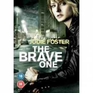 Image of The Brave One 2007 DVD