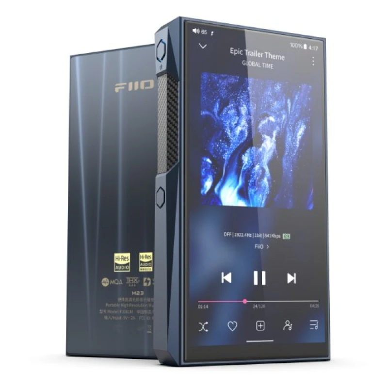 Image of 0.000 FiiO M23 Portable High Resolution Music Player
