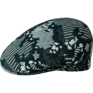 Image of Kangol Camo Rib 504 99 - Green