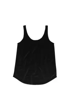 Image of Loose Fit Sleeveless Vest Top