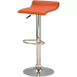 Image of Garpon Bar Stool Red (Sold in Pairs)