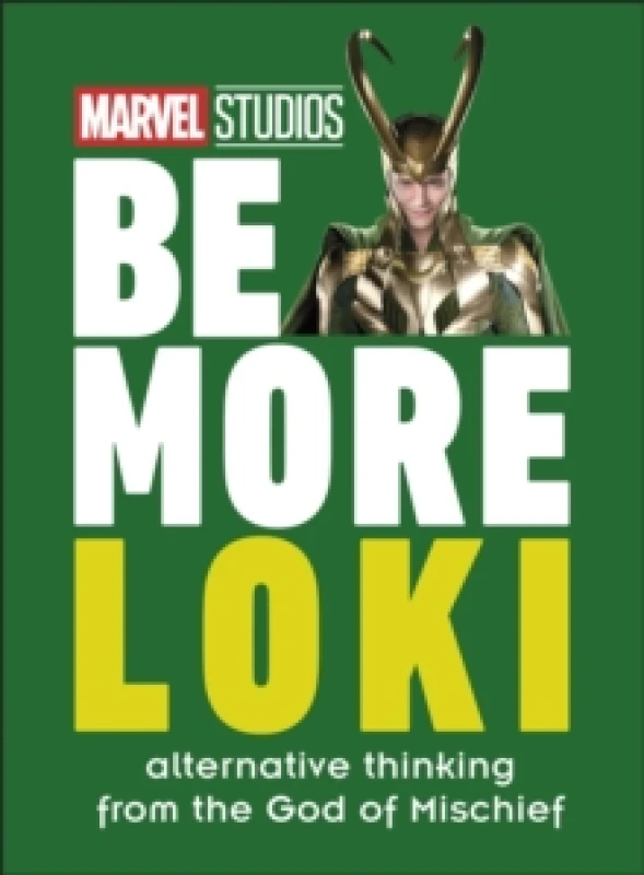 Image of Be More Loki. Hardback Books