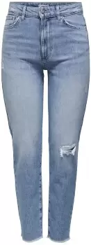 Image of Only Emily Life HW Jeans blue