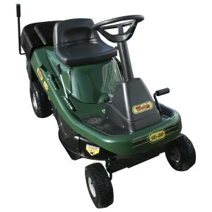 Image of Webb WE12530 76cm Ride On Lawnmower
