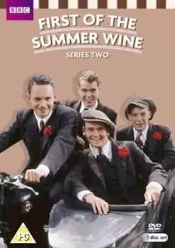 Image of First of the Summer Wine Series 2 - DVD