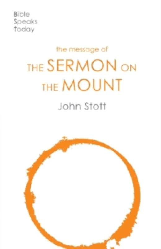 Image of The Message of the Sermon on the Mount : Christian Counter-Culture Paperback / softback