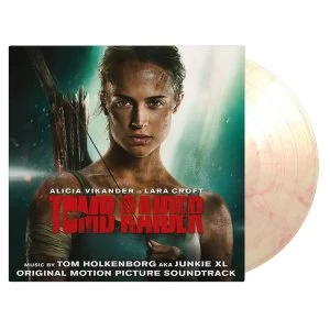 Image of Original Soundtrack - Tomb Raider Vinyl
