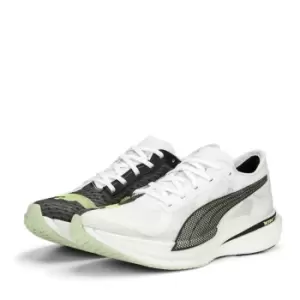 Image of Puma Deviate Nitro Elite 2 Run 75 Womens Running Shoes - Green
