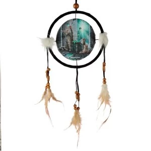 Image of Lisa Parker Hubble Bubble 16cm Dreamcatcher