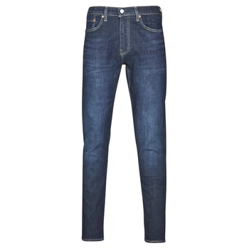 Image of Levis 512 SLIM TAPER FIT mens Skinny Jeans in Blue - Sizes US 34 / 32,US 36 / 32,US 34 / 34,US 36 / 34,US 38 / 34,US 29 / 34,US 30 / 34,US 31 / 34,US