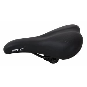 Image of ETC Comfort Gel Saddle