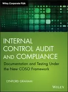 Image of internal control audit and compliance documentation and testing under the n