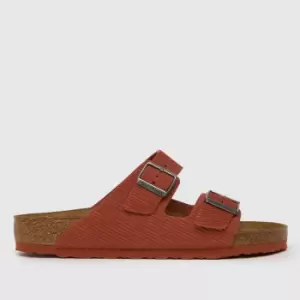 Image of BIRKENSTOCK Arizona Sandals In Red