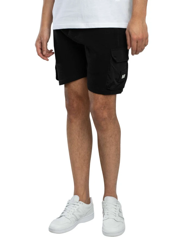 Image of Weekend Offender Noreaster Cargo Shorts Dark Sapphire M