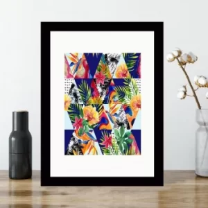 Image of SC525487183 Multicolor Decorative Framed MDF Painting