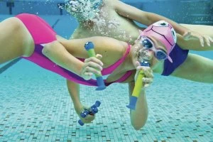 Image of Zoggs Dive Sticks Pack of 3.