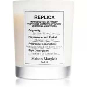Image of Maison Margiela Replica By The Fireplace Scented Candle 165g