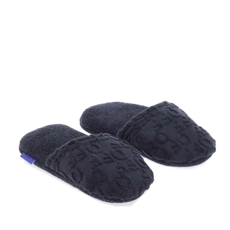 Image of Off White Slippers Blue male S/M