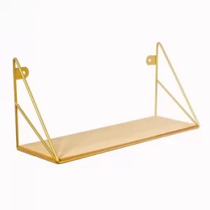 Image of Sass & Belle Gold Loft Shelf