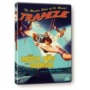 Image of Trapeze DVD