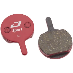 Image of Jagwire Magura MTB Sport Semi Metallic Disc Brake Pads Louise