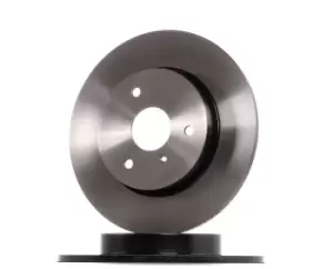 Image of TRW Brake disc SMART DF4961 4514210112,A4514210112,Q0004341V004000000 Brake rotor,Brake discs,Brake rotors